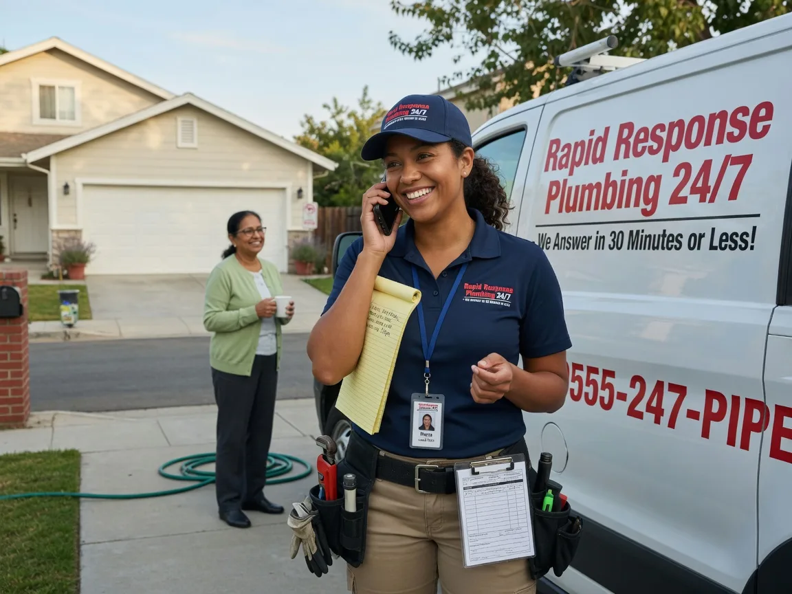 Emergency Plumber Universal City, CA FAQs